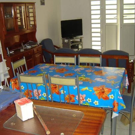 Charmant Appartement Verdoyant Le Morne-Vert Exteriér fotografie