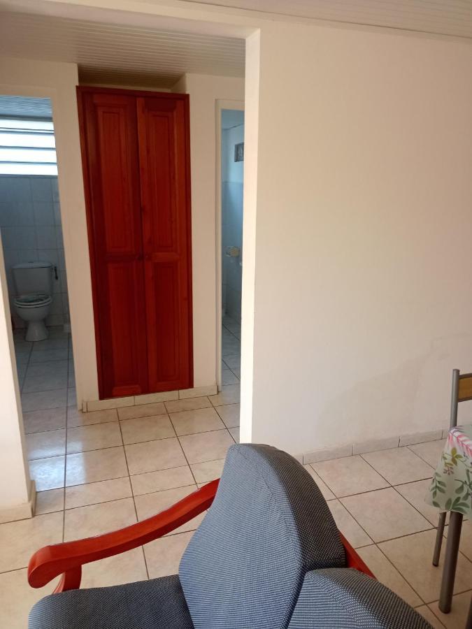 Charmant Appartement Verdoyant Le Morne-Vert Exteriér fotografie