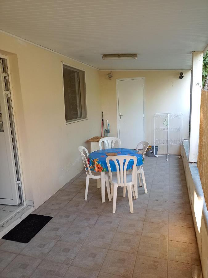 Charmant Appartement Verdoyant Le Morne-Vert Exteriér fotografie